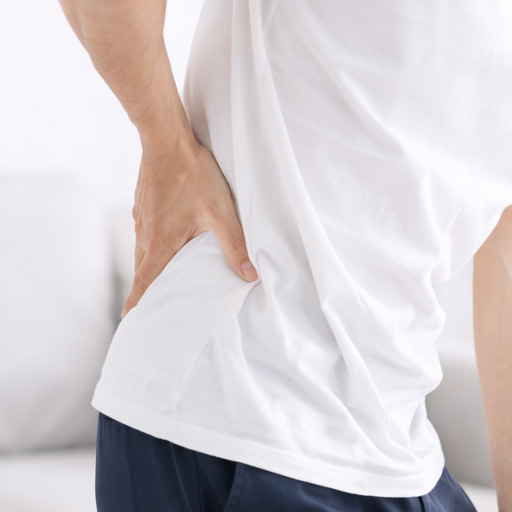 腰痛・骨盤の歪み