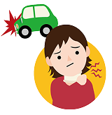 交通事故のあれこれをブログにしました