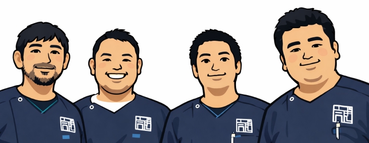 経験豊富な柔道整復師が交通事故後のむちうちやリハビリ施術に対応します