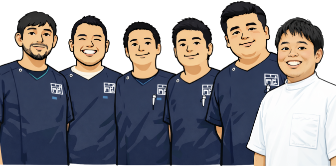 国分寺駅前整骨院で根本改善を目指しましょう！