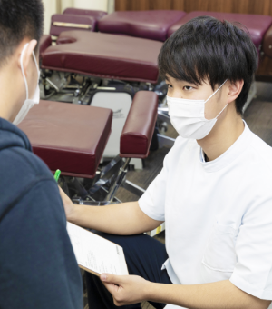 保険会社とのやりとりも代行!万全のトータルサポート