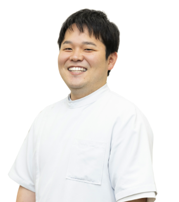 笑顔のスタッフ