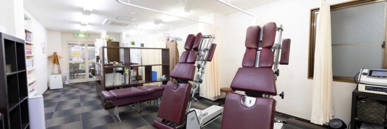 武蔵小金井駅前整骨院