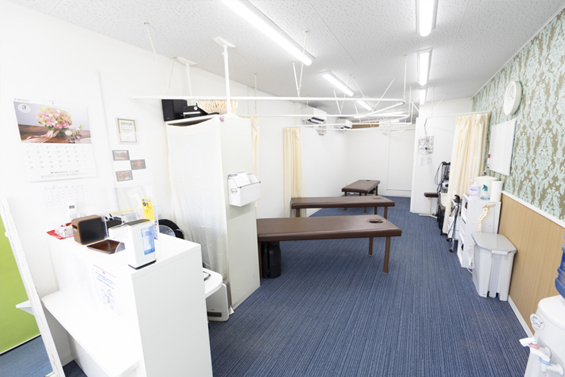 小金井市の東小金井駅前整体院