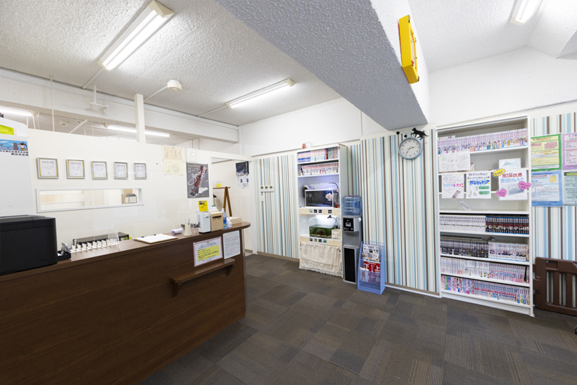 小金井市の国分寺駅前整体院