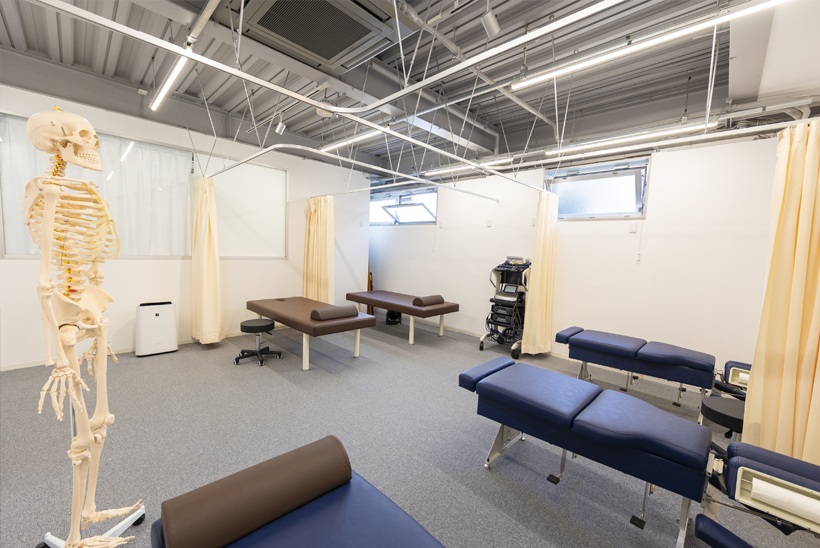 小金井市の小金井坂下整体院